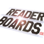 Partnership with Reader Boards UK